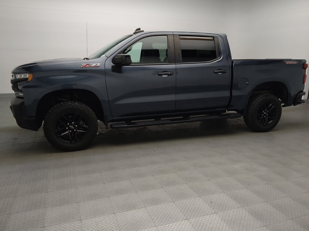 chevrolet silverado 1500 2020 3GCPYFEL3LG432224 image chevrolet silverado 1500 2020 3GCPYFEL3LG432224 image